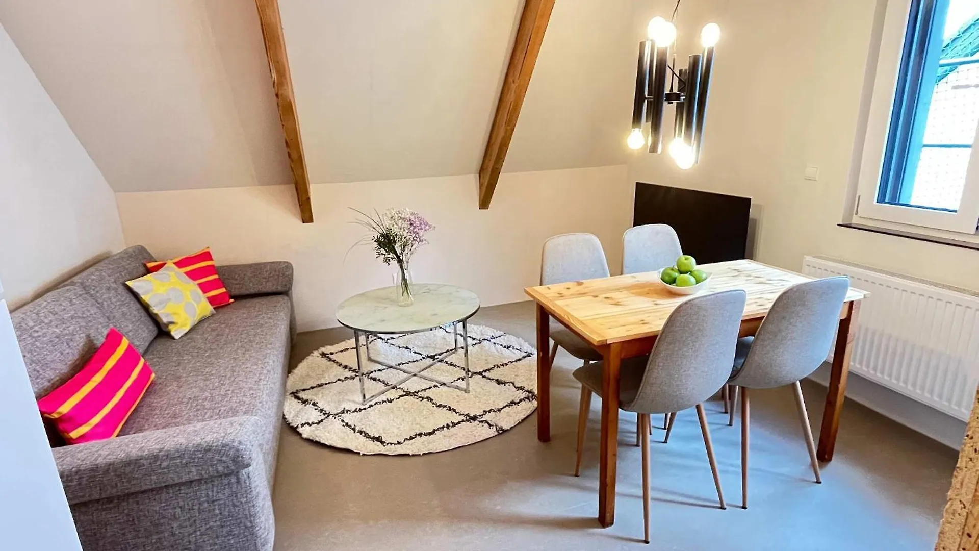 Quiet&Cozy Apartment Perfect For Groups & Families & Business Trips, Near Ber Airport Berlin
