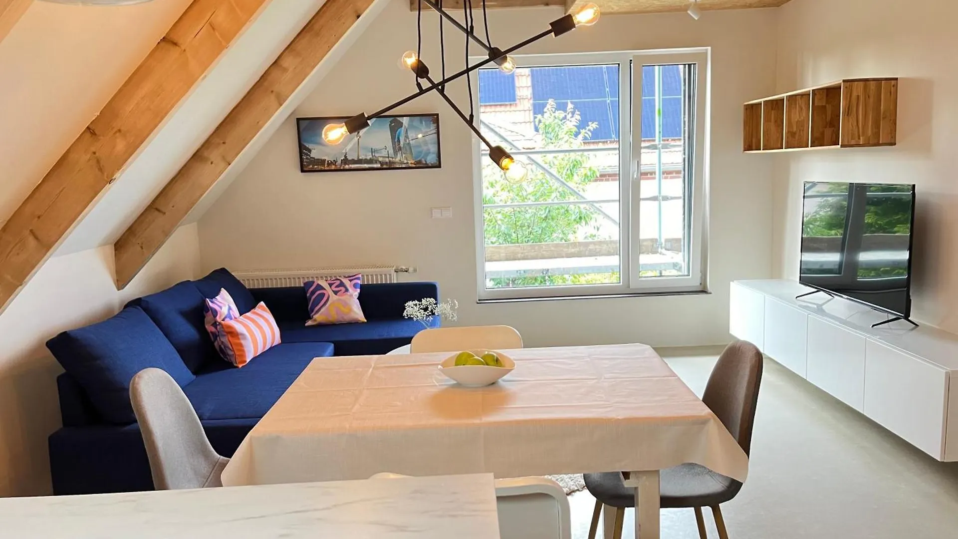 Quiet&Cozy Apartment Perfect For Groups & Families & Business Trips, Near Ber Airport Berlin